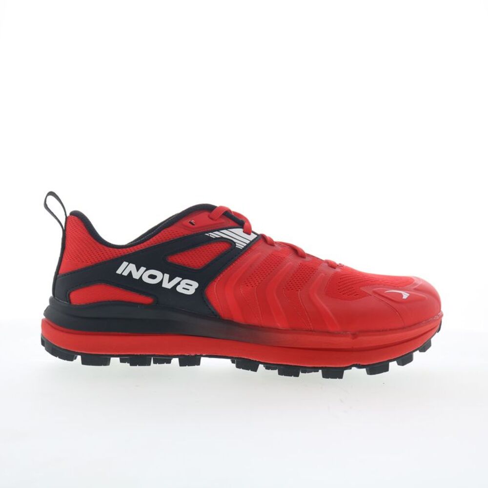 Inov-8 Mens Trailtalon Zero Red Shoes (NWT)